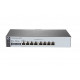 HPE 1820-8g Switch 8 Ports Managed Desktop, Rack-mountable, Wall-mountable J9979A
