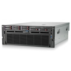 HP Proliant Dl580 G7 High Performance Model- 4x Intel Xeon 10-core E7-4850/2.0ghz, 128gb Ddr3 Sdram, Dvd Rom, Hp Smart Array P410i/1g Fbwc Controller, Hp Nc375i Integrated Quad Port Gigabit Server Adapter, Ilo-3, 4x 1200w Ps, 4u Rack Server 696730-001