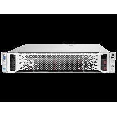 HPE Proliant Dl380p G8 1x Xeon E5-2640v2/2.0ghz 8-core, 16gb Ddr3 Sdram, Hp Smart Array P410i/1gb Fbwc, 8sff Sas/sata Hdd Bays, 460w Ps 2u Rack Server 748594-001