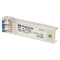 HPE Smart Buy Procurve 10-gbe Sfp+ Lr Sfp+ Transceiver Module J9151AS