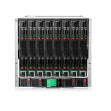 HPE Proliant Bl660c Gen9 Cto Model No Cpu, No Ram, No Hdd, 2x 10gb 2-port 536flb Flexiblelom Adapter, 4u Blade Server 728352-B21