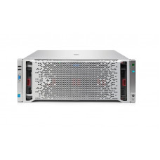 HPE Proliant Dl580 Gen9 High Performance 4x Intel Xeon 18-core E7-8890v3/ 2.5ghz, 256gb(16x16gb) Ddr4 Sdram, Smart Array P830i With 4gb Fbwc, 2 X 10 Gigabit Ethernet, 4x 1500w Rps 4u Rack Server 793312-B21