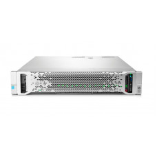 HPE Proliant Dl560 Gen9 ( Cto Model) 8sff No Cpu, No Rem, No Hdd, Smart Array B140i, 8sff 2u Rack Server 742657-B21