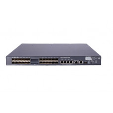HPE 5820x-24xg-sfp+ Switch Switch 24 Ports Managed Rack-mountable And No Power Supplies JC102B
