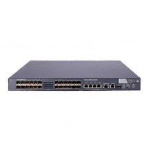 HPE 5820-24xg-sfp+ Taa-compliant And No Power Supplies JC102-61201