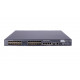 HPE 5820x-24xg-sfp+ Switch Switch 24 Ports Managed Rack-mountable And No Power Supplies JC102B