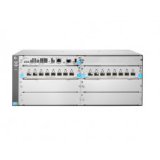 HPE 5406r 16-port Sfp+ (no Psu) V3 Zl2 Switch Switch 16 Ports Managed Rack-mountable JL095-61001