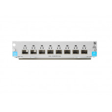 HPE 8-port 1g/10gbe Sfp+ Macsec V3 Zl2 Expansion Module J9993-61001