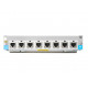 HPE 5400r Zl2 8-port 1/2.5/5/10gbase-t Poe+ With Macsec V3 Zl2 Expansion Module J9995-61001