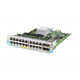 HPE 5400r Zl2 20-port 10/100/1000base-t Poe+ / 4-port 1g/10gbe Sfp+ Macsec V3 Zl2 Expansion Module J9990A