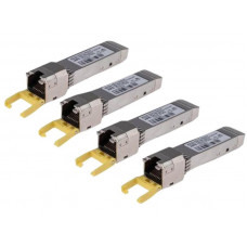 HPE Msa 2040 8gb Short Wave Fibre Channel Sfp 4 Pack Transceiver C8R23A