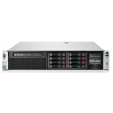 HP Proliant Dl380p G8 S-buy- 2x Xeon 8-core E5-2640 V2/2.0ghz, 32gb Ddr3 Sdram, 8sff Sas/sata Hdd Bays, Hp Smart Array P420i/1gb Fbwc (raid 0/1/1+0/5/5+0), Ethernet 1gb 4-port 331flr Adapter, 2x 460w Ps, 2u Rack Server 734791-S01