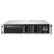 HP Proliant Dl380p G8 S-buy- 1x Xeon 10-core E5-2660 V2/2.2ghz, 16gb Ddr3 Sdram, 8sff Sas/sata Hdd Bays, Smart Array P420i/1gb Fbwc (raid 0/1/1+0/5/5+0), Ethernet 1gb 4-port 331flr Adapter, 1x 460w Ps, 2u Rack Server 734792-S01