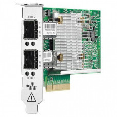 HPE Ethernet 10gb 2-port 530sfp+ Adapter Network Adapter Pci Express NC530SFP