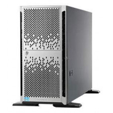 HP Proliant Ml350e G8 Base Model- 1x Xeon Quad-core E5-2407/2.2ghz, 4gb Ddr3 Sdram, Dvd-rom, 2x Gigabit Ethernet, 1x 460w Ps, 5u Tower Server 648376-001