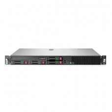 HPE Proliant Dl20 Gen9 Performance Model 1x Intel Xeon Quad-core E3-1240v6/ 3.7ghz, 16gb(1x16gb) Ddr4 Sdram, Smart Array H240, 1gb 2-port 332i Adapter, 1x 900w Rps 1u Rack Server 871431-B21