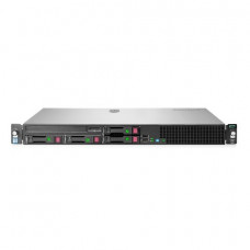 HPE Proliant Dl20 Gen9 Performance Model 1x Intel Xeon Quad-core E3-1240v6/ 3.7ghz, 16gb(1x16gb) Ddr4 Sdram, Smart Array H240, 1gb 2-port 332i Adapter, 1x 290w Nhp Ps 1u Rack Server 871430-B21