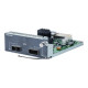 HPE 5510 Qsfp+ 2-port Expansion Module JH155A