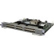 HPE Flexnetwork 10500 32-port 10gbe Sfp+ Sf Taa-compliant Module JG344-61001