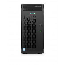 HPE Proliant Ml10 Gen9 Smart Buy Model 1x Intel Xeon 4-core E3-1225v5/ 3.3ghz, 4gb(1x4) Ddr4 Sdram, Intel Rst Sata Raid, 24sff, 1tb, Intel I219lm, 1x 300w Ps 4u Rack Server 838122-S01