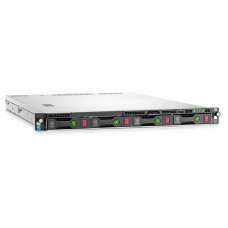 HPE Proliant Dl120 Gen9 Entry Model- 1x Intel Xeon 6-core E5-2603v4-1.7ghz, 8gb(1x8gb) Ddr4 Sdram, Hp Dynamic Smart Array B140i, 2x Gigabit Ethernet, 1x 550w Ps 1u Rack-mountable Server 830011-B21