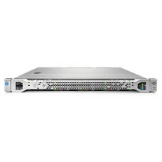 HPE Proliant Dl160 Gen9 Entry Model 1x Intel Xeon 6-core E5-2603v4-1.7ghz, 8gb(1x8gb) Ddr4 Sdram, Hp Dynamic Smart Array B140i, 2x Gigabit Ethernet, 1x 550w Ps 1u Rack-mountable Server 830570-B21