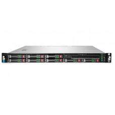 HPE Proliant Dl160 Gen9 Smart Buy 1x Intel Xeon 8-core E5-2609v4/ 1.7ghz, 8gb(1x8gb) Ddr4 Sdram, Smart Array B140i Without Fbwc, 4lff, 1gb 2-port Nc361i Adapter, 1x 550w Ps 1u Rack-mountable Server 830574-S01