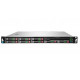 HPE Proliant Dl160 Gen9 Base Model 1x Intel Xeon 8-core E5-2620v4/ 2.1ghz, 16gb(1x16gb) Ddr4 Sdram, Smart Array H240 Without Fbwc, 1gb 2-port Nc361i Adapter, 8sff, 1x 550w Ps 1u Rack-mountable Server 830572-B21