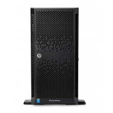 HPE Proliant Ml350 Gen9 Base Model 1x Intel Xeon 8-core E5-2620v4/ 2.1ghz, 16gb(1x16gb) Ddr4 Sdram, Smart Array P440ar With 2gb Fbwc, 1gb 4-port 331i Ethernet Adapter, 8sff, 1x 500w Fs Rps 5u Tower Server 835263-001