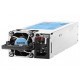 HPE 500 Watt Flex Slot Platinum Hot Plug Power Supply For Proliant Dl360,dl380,ml350 Gen9 HSTNS-PL40