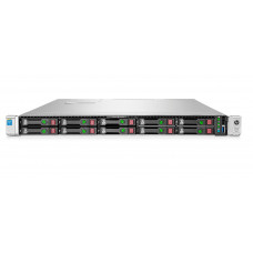 HPE Proliant Dl360 Gen9 Oneview Model 2x Intel Xeon 12-core E5-2670v3/ 2.3ghz, 64gb(4x16gb) Ddr4 Sdram, Smart Array P440ar With 2gb Fbwc, 1gb 331flr Ethernet And 10gb 533flr-t Flexfabric Adapter, 2x 800w Ps 1u Rack Server 795236-B21