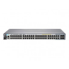 HPE Switch 2920-48g-poe+ 740w 48 Ports Managed Rack-mountable J9836A