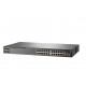 HPE Aruba 2930f 24g Poe+ 4sfp Switch 24 Ports Managed Rack-mountable JL261-61001