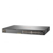 HPE Aruba 2930f 24g 4sfp+ Switch 24 Ports Managed Rack-mountable JL253-61001