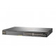 HPE Aruba 2930f 24g Poe+ 4sfp Switch 24 Ports Managed Rack-mountable JL261A
