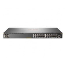 HPE Aruba 2930f 24g Poe+ 4sfp+ Taa Switch 24 Ports Managed Rack-mountable JL263-61001