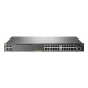 HPE Aruba 2930f 24g Poe+ 4sfp+ Taa Switch 24 Ports Managed Rack-mountable JL263-61001