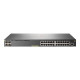 HPE Aruba 2930f 24g Poe+ 4sfp+ Taa Switch 24 Ports Managed Rack-mountable JL263A