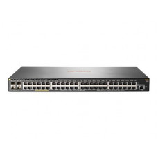 HPE Aruba 2930f 48g Poe+ 4sfp+ Taa Switch 48 Ports Managed Rack-mountable JL264A