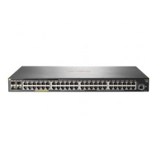 HPE Aruba 2930f 48g Poe+ 4sfp Switch 48 Ports Managed Rack-mountable JL262A