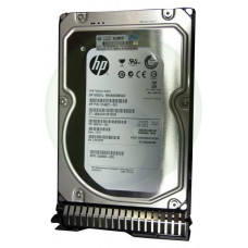 HPE 3tb Sata 6gbps 7200rpm 3.5inch Lff Sc Midline Hot Swap Hard Drive With Tray For Proliant Gen8 And Gen9 Servers MB3000GBKAC