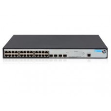 HPE Officeconnect 1850 24g 2xgt Switch 24 Ports Managed Desktop, Rack-mountable, Wall-mountable JL170A#ABA