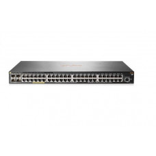 HPE Aruba 2540 48g 4sfp+ Switch 48 Ports Managed Desktop, Rack-mountable, Wall-mountable JL355-61001