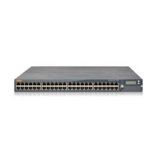 HPE Aruba S3500-48p S3500-48p 48-port 10/100/1000base-t Poe+ 1-slot 600w Ps Mobility Access Switch JW662-61001