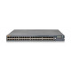 HPE Aruba S3500-48p S3500-48p 48-port 10/100/1000base-t Poe+ 1-slot 600w Ps Mobility Access Switch JW662A