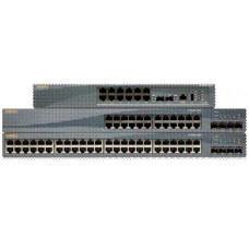 HPE Aruba S1500-12p 12-port 10/100/1000base-t Poe+ Gbe Sfp W/ac Power Supply Mobility Access Switch JW673A