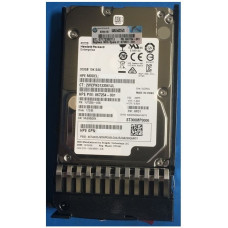 HPE Hard Drive 300gb Sas 12gbps 15000rpm 2.5inch Sff Hot Swap Dual Port Enterprise With Tray 867254-001