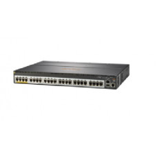 HPE Aruba 2930m 24 Smart Rate Poe+ 1-slot Switch 24 Ports Managed Rack-mountable JL324-61001