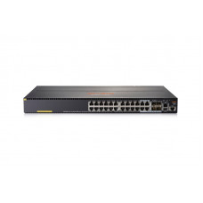 HPE Aruba 2930m 24g Poe+ 1-slot Switch 24 Ports Managed Rack-mountable JL320-61001