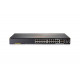 HPE Aruba 2930m 24g 1-slot Switch 24 Ports Managed Rack-mountable JL319-61001
